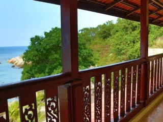 Serenity Residence - House Balcony